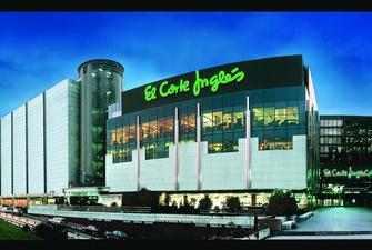 Edificio de El Corte Inglés