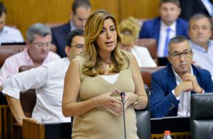 Susana Díaz