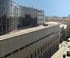 Edificio del Congreso (Foto: web Congreso)