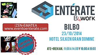 Feria Entérate Bilbao