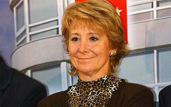 Esperanza Aguirre