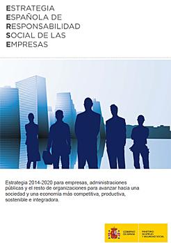 Portada del documento Estrategia RSE