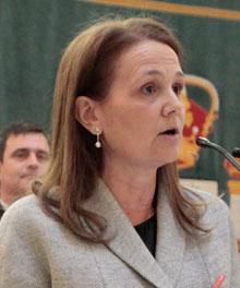 Montserrat Gomedio (Foto: web Ministerio)