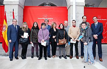 Foto de familia (Comunidad de Madrid)