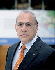 Ángel Gurría (Foto: OCDE)