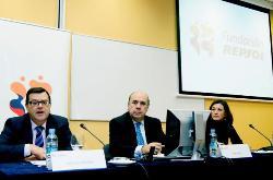 Martínez Donoso, César Gallo, Ana Sainz