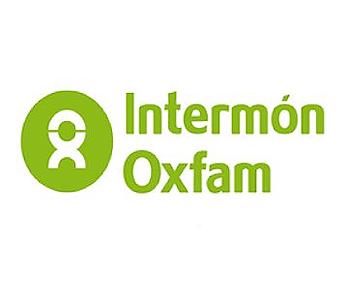 Logo Intermon Oxfam