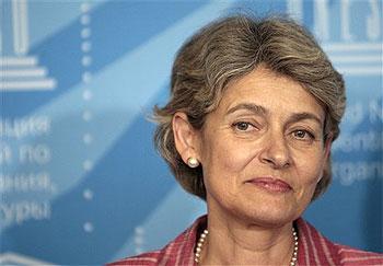 Irina Bokova