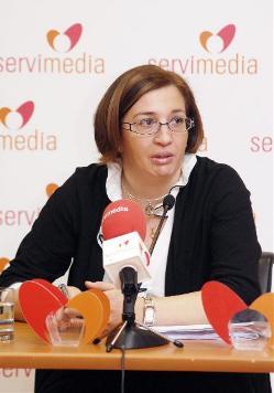 Isabel Martínez (Foto:archivo)