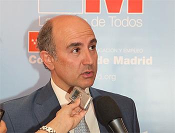 Jesús Valverde (Foto: web PP Madrid)