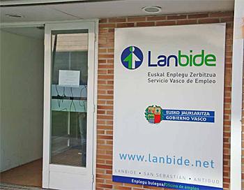 Web Lanbide