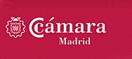 Logo Cámara de Madrid