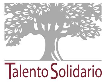 Logo 'Talento Solidario', de Fundación Botín