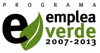 Logo Emplea Verde