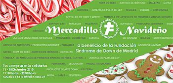 Invitación al mercadillo