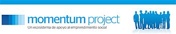 Logo Momentum Project