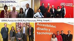 Instituciones implicadas en la accesibilidad