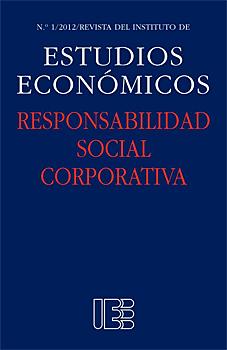 Portada de la revista (web IEE)