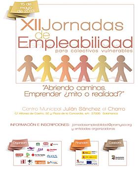 Cartel del encuentro