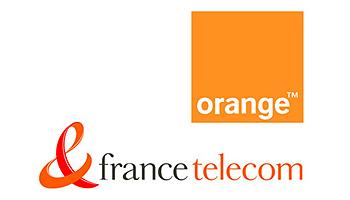 Logo France Télécom