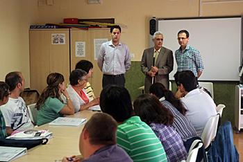 Inauguración del curso