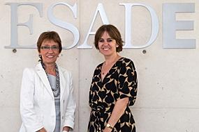 Acuerdo Tous-Esade (Foto: web RRHH Digital)