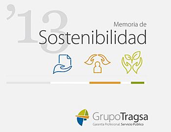 Imagen memoria Grupo Tragsa