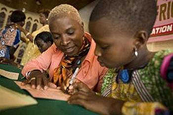 Angélique Kidjo, Embajadora de Buena Voluntad de Unicef (Foto: Unesco)