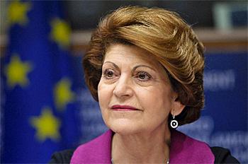 Androulla Vassiliou (Foto: Archivo UE)