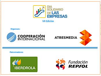 Día solidario de las empresas