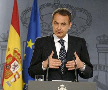 José Luis Rodríguez Zapatero