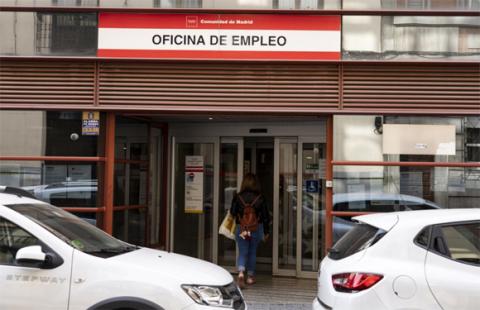 Oficina de empleo