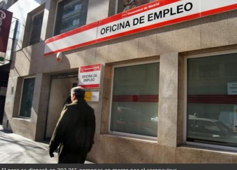 Oficina de empleo