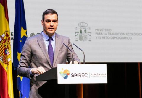 Pedro Sánchez