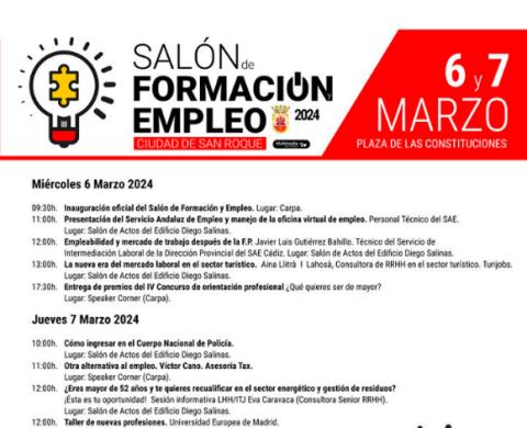 Salón de empleo