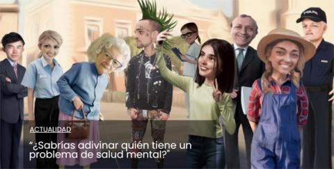 Salud mental