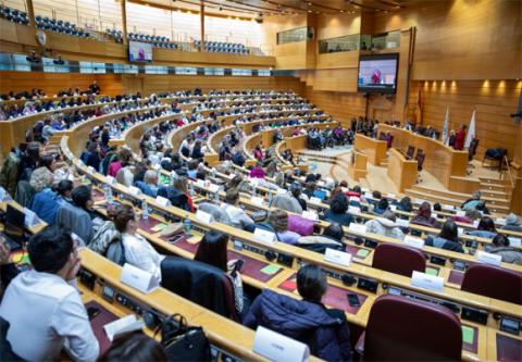 Imagen del Senado