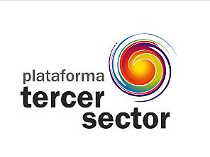 Logo Plataforma del Tercer Sector